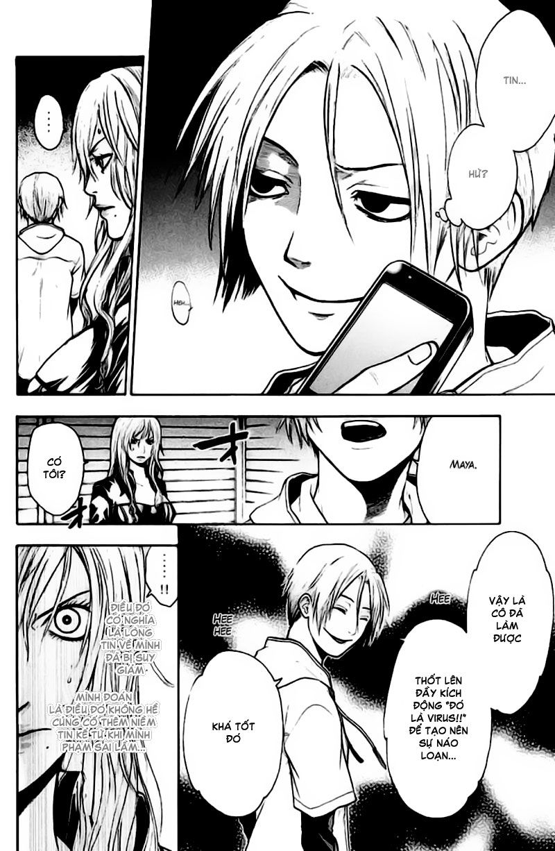 Bloody Monday Chapter 40 - Trang 13