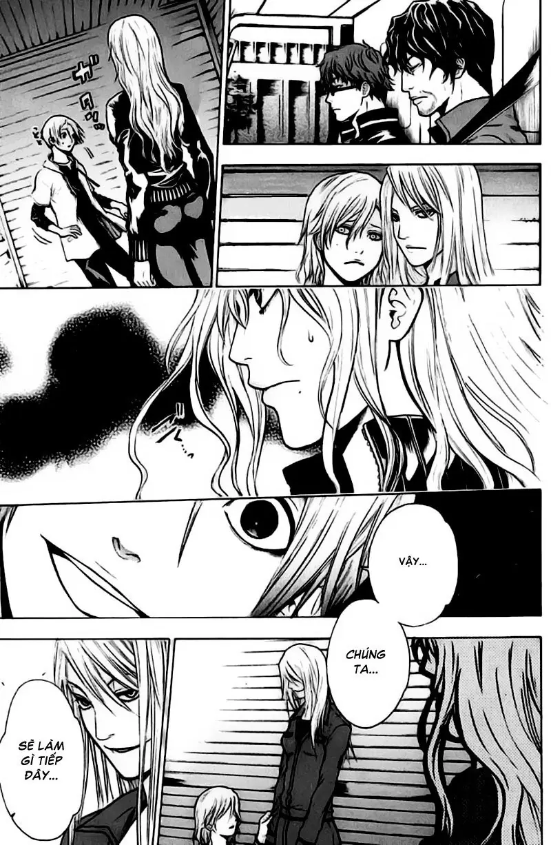 Bloody Monday Chapter 40 - Trang 14