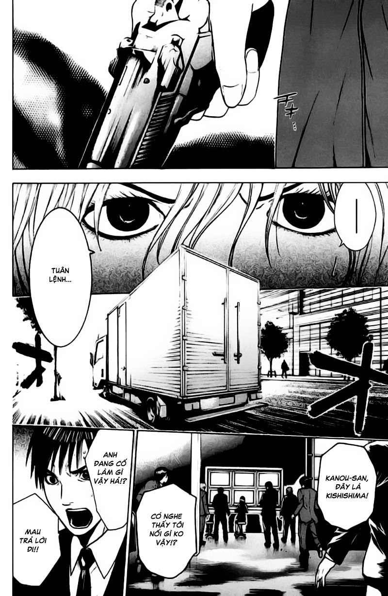 Bloody Monday Chapter 40 - Trang 15