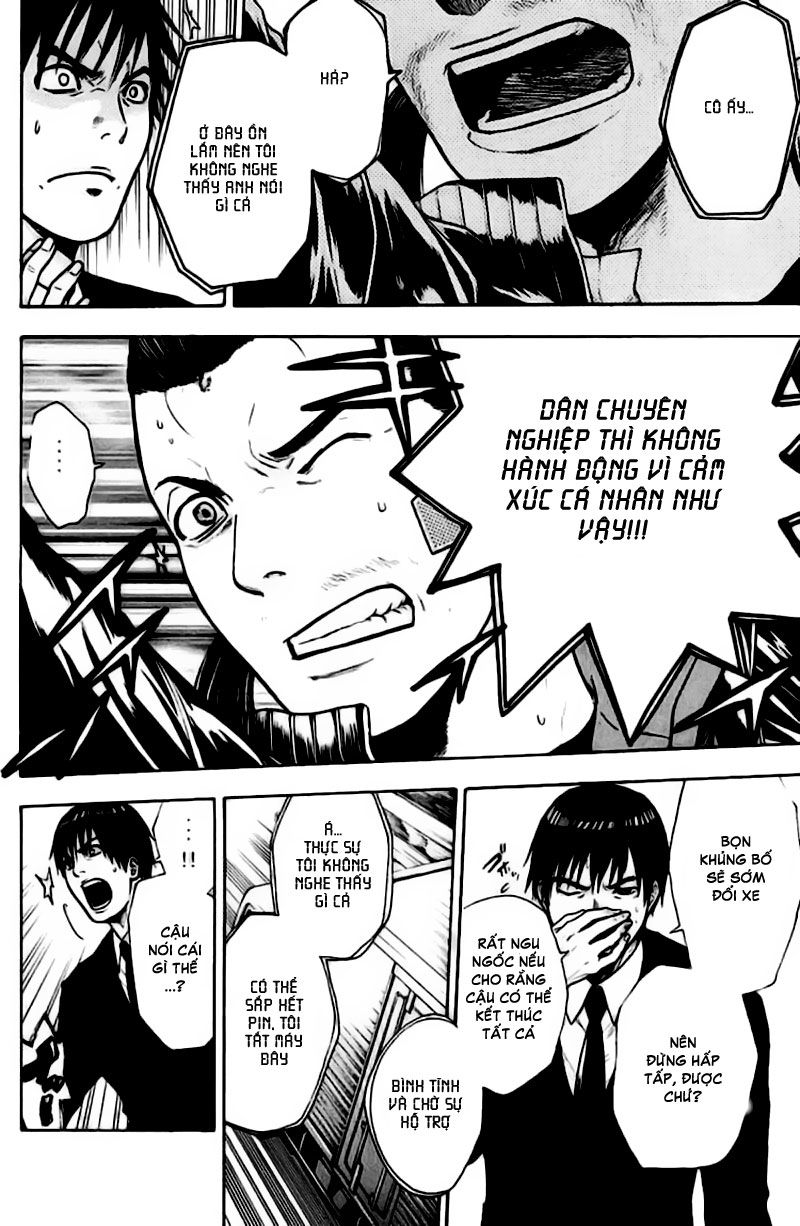 Bloody Monday Chapter 40 - Trang 17