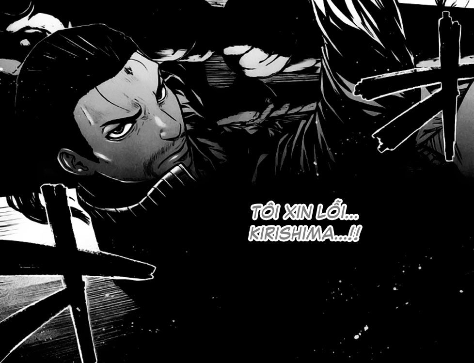 Bloody Monday Chapter 40 - Trang 19
