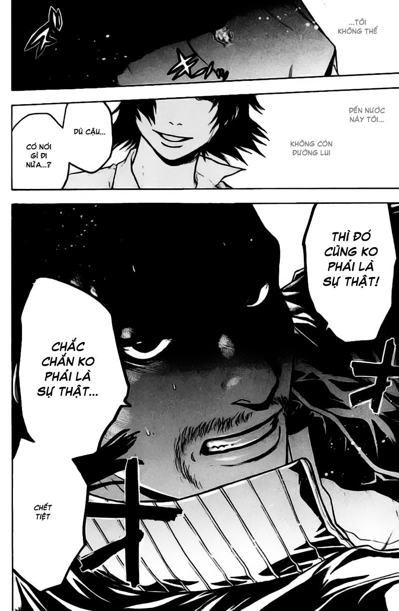 Bloody Monday Chapter 40 - Trang 20