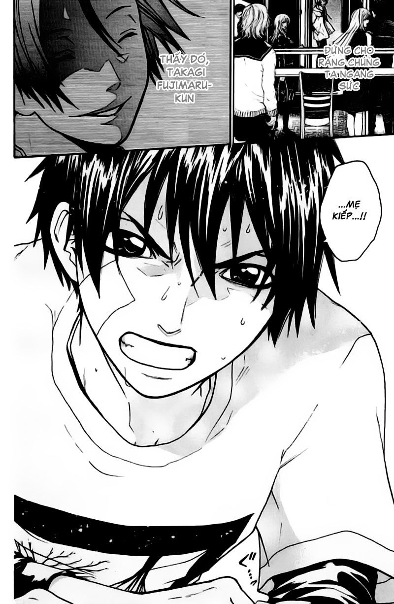 Bloody Monday Chapter 40 - Trang 3