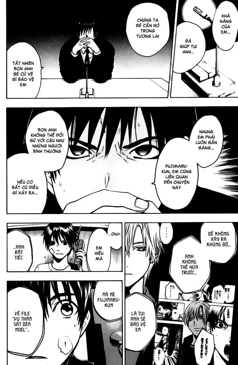Bloody Monday Chapter 40 - Trang 7