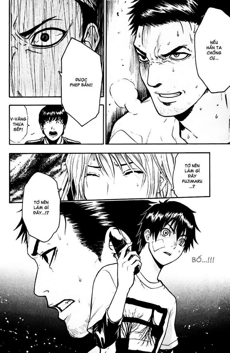 Bloody Monday Chapter 41 - Trang 11