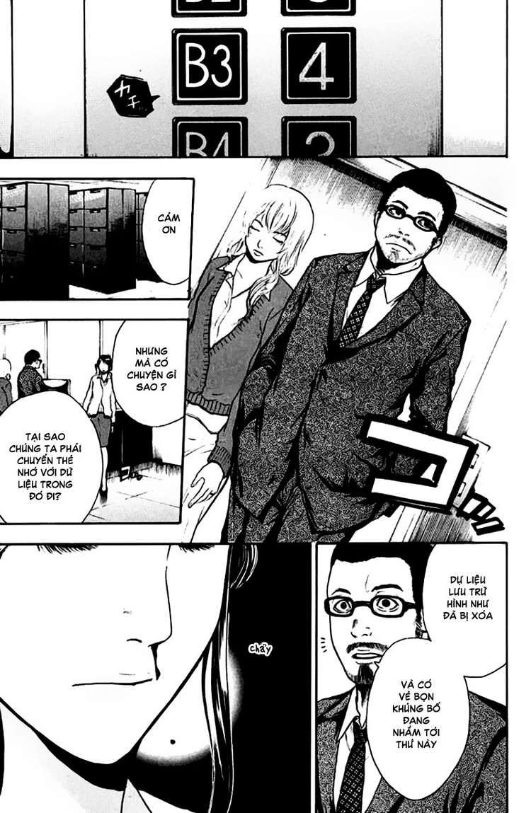 Bloody Monday Chapter 41 - Trang 12