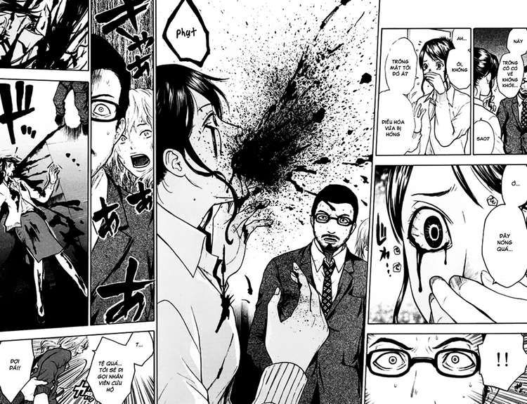 Bloody Monday Chapter 41 - Trang 13
