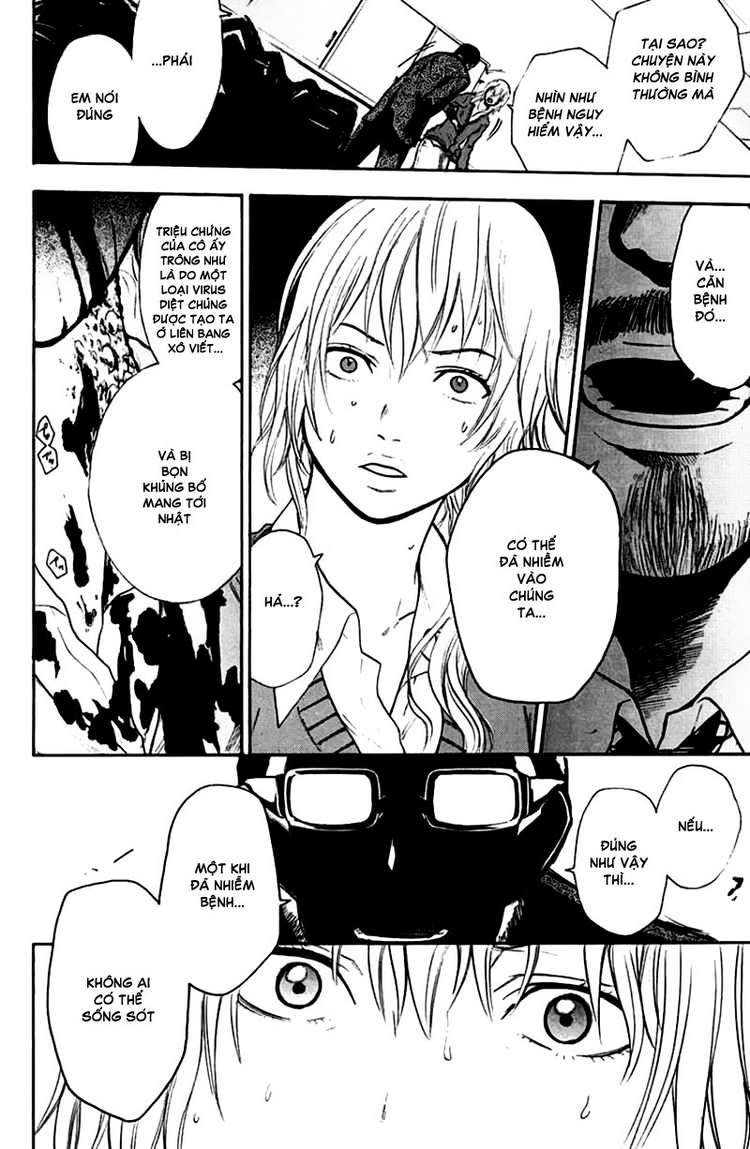 Bloody Monday Chapter 41 - Trang 14