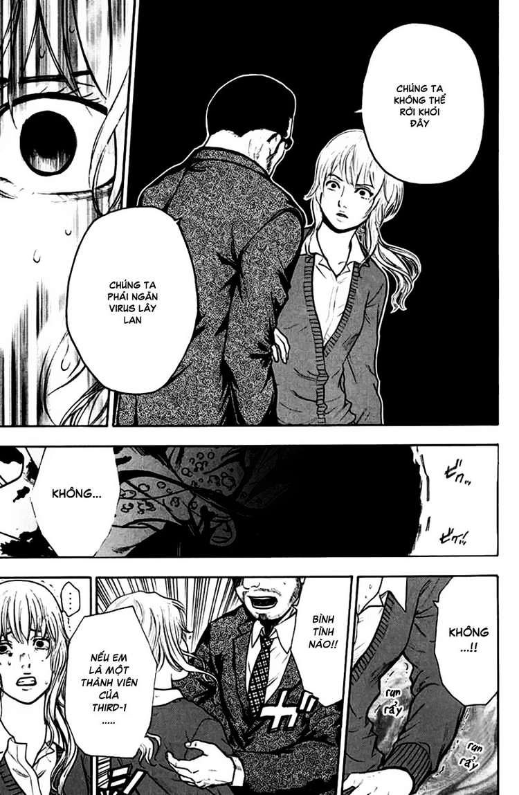 Bloody Monday Chapter 41 - Trang 15