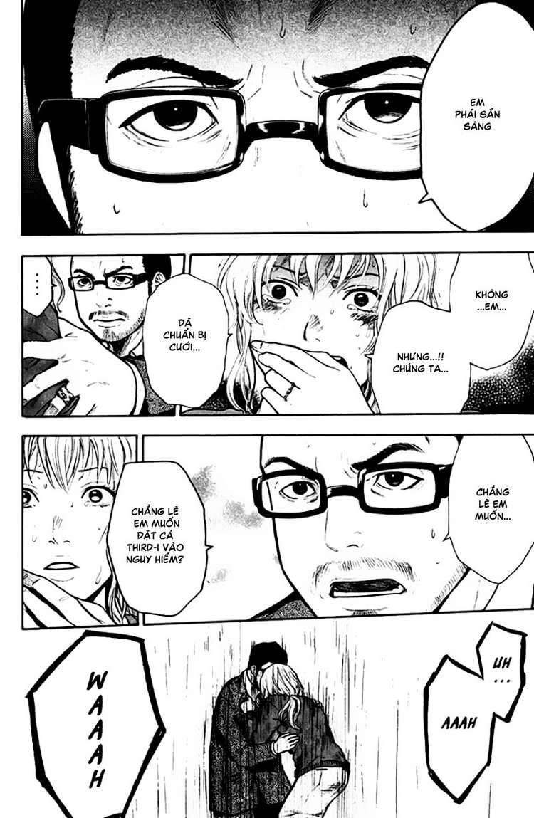 Bloody Monday Chapter 41 - Trang 16