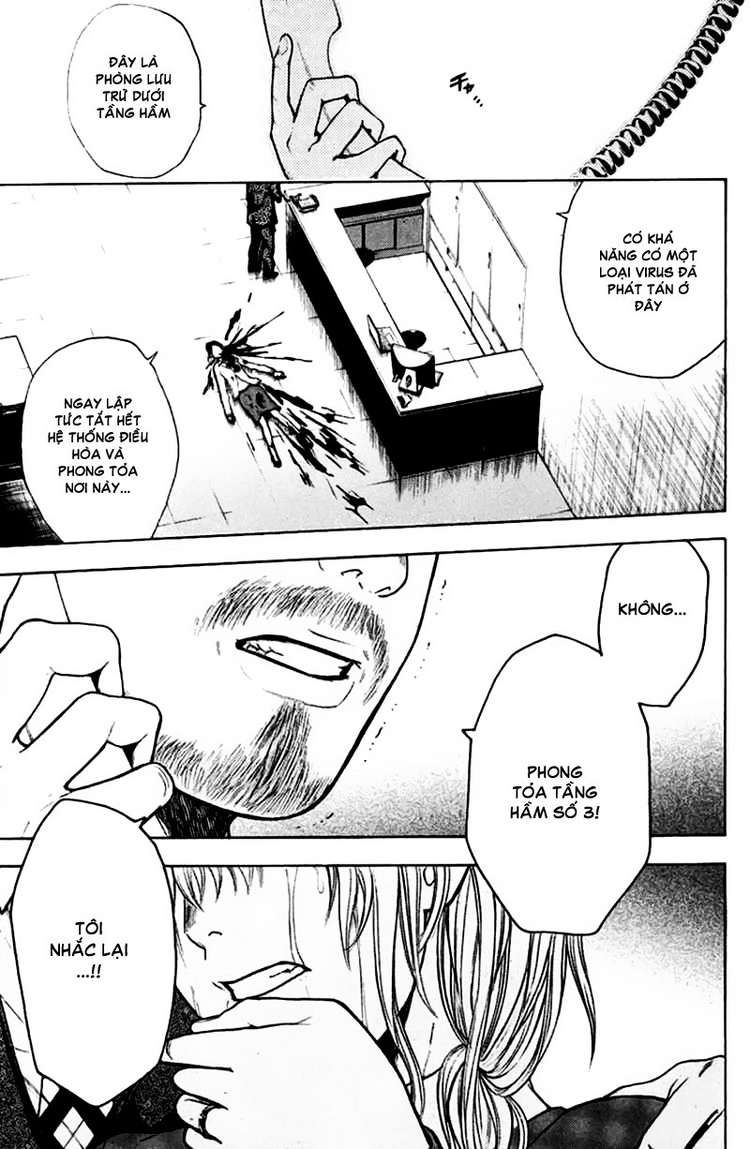Bloody Monday Chapter 41 - Trang 17