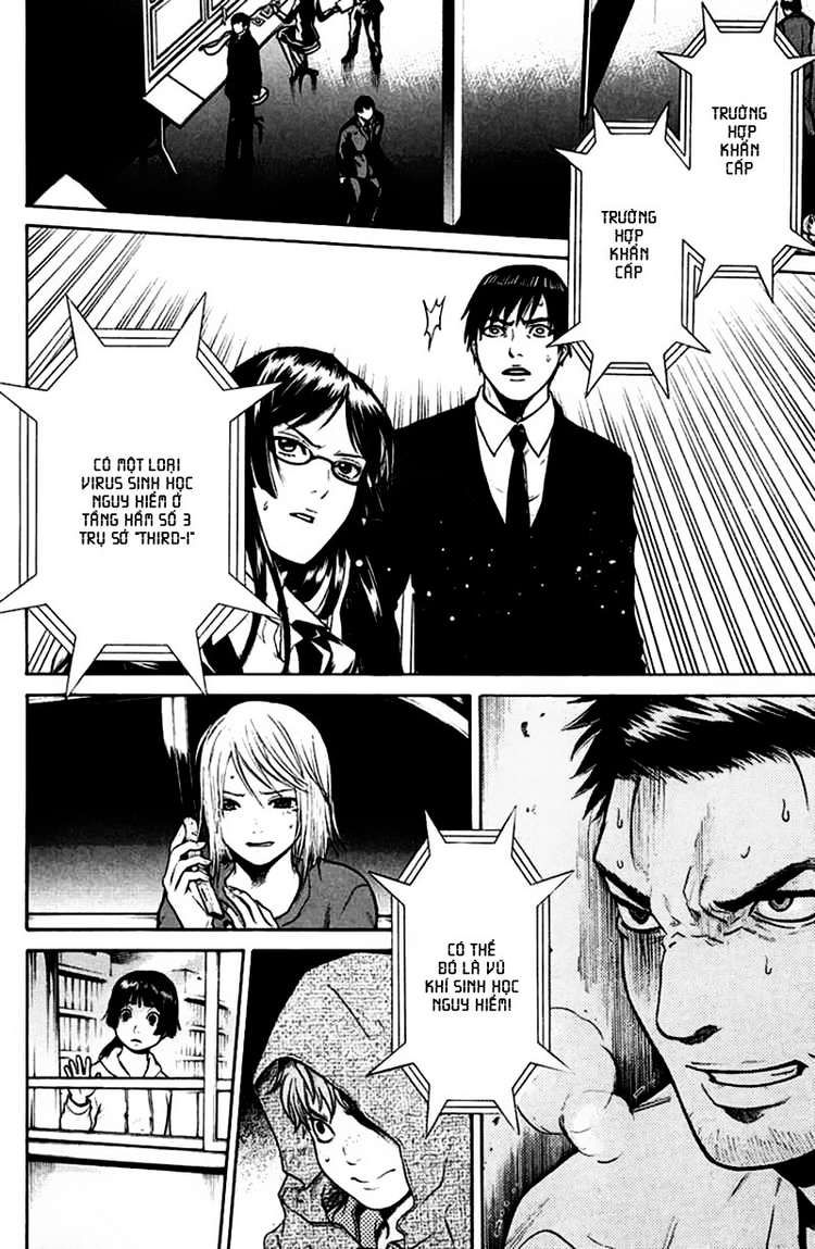 Bloody Monday Chapter 41 - Trang 18