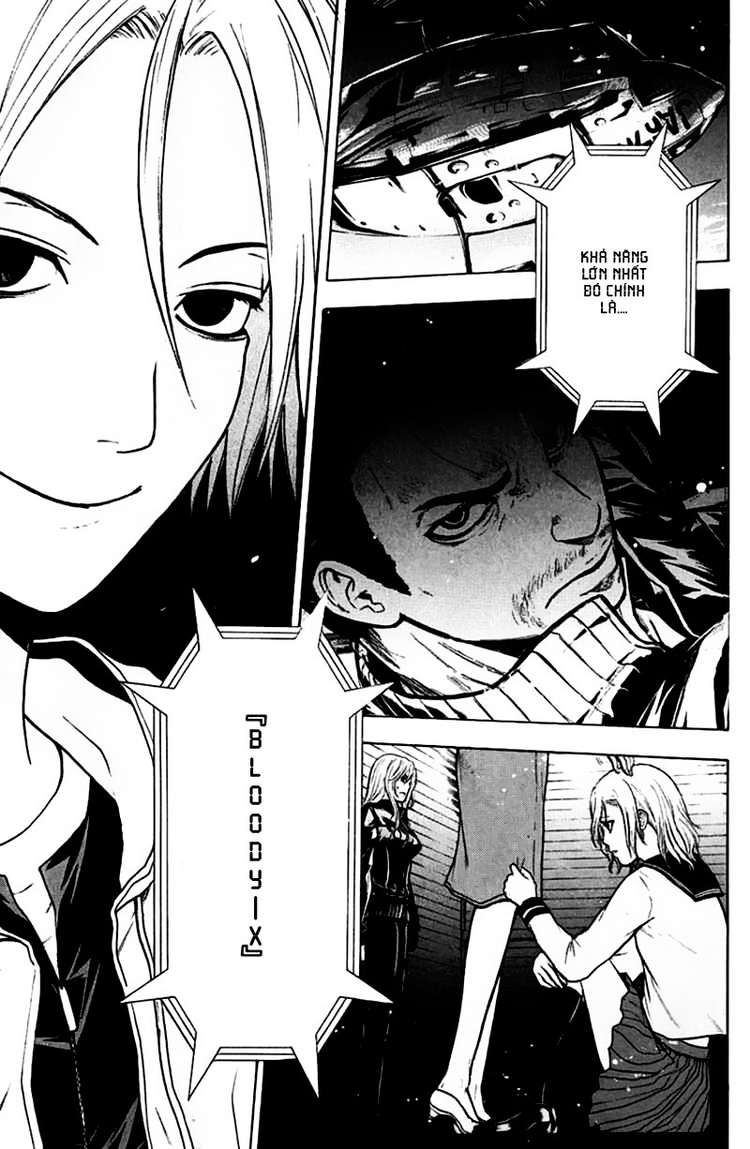 Bloody Monday Chapter 41 - Trang 19