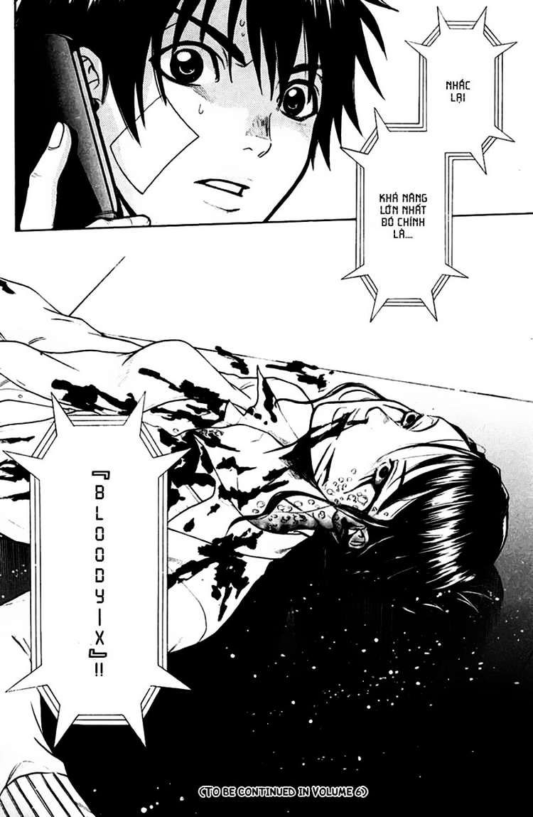 Bloody Monday Chapter 41 - Trang 20