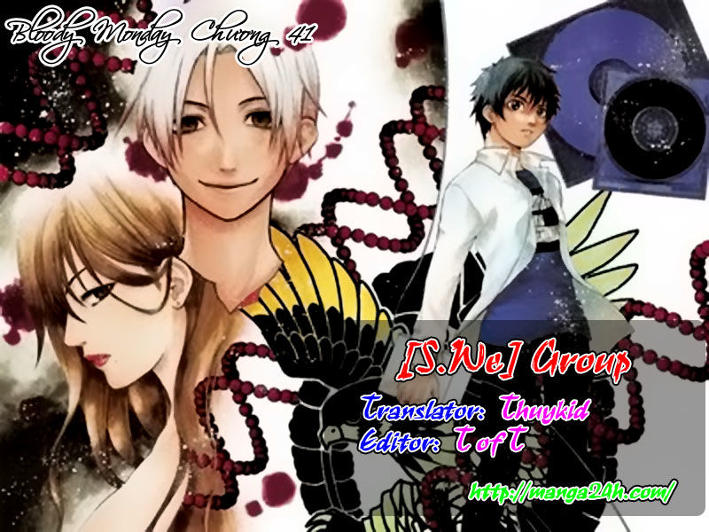 Bloody Monday Chapter 41 - Trang 22