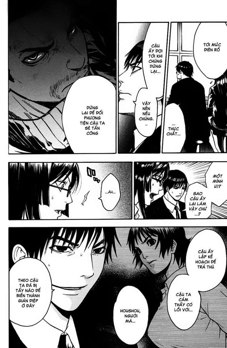 Bloody Monday Chapter 41 - Trang 5
