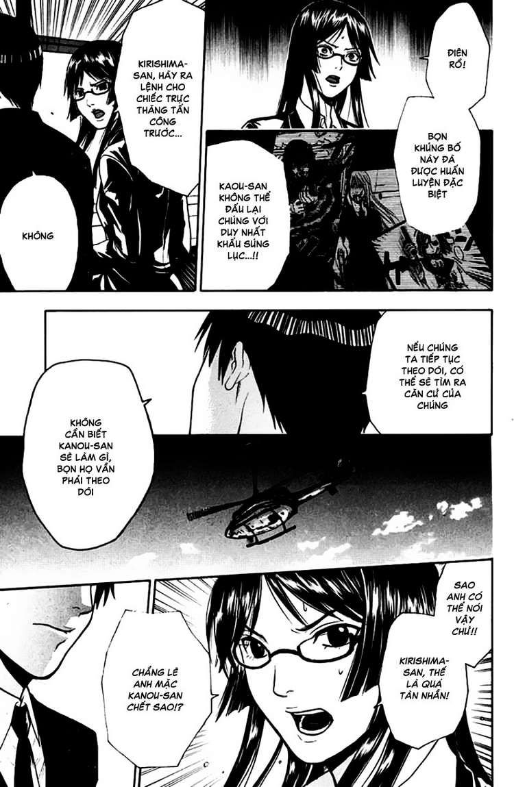 Bloody Monday Chapter 41 - Trang 6