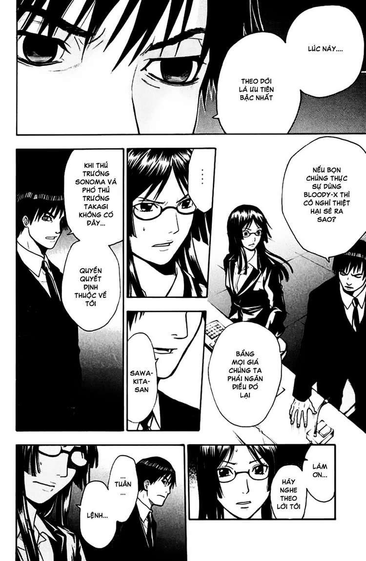 Bloody Monday Chapter 41 - Trang 7