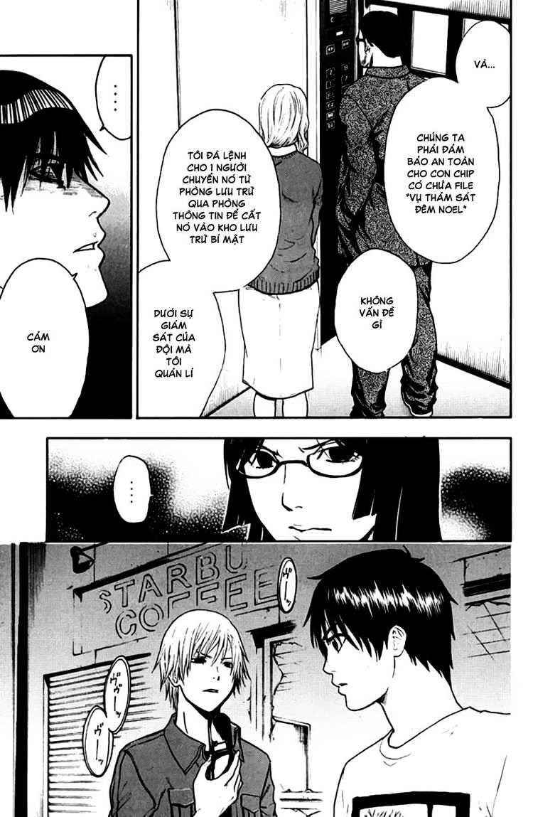 Bloody Monday Chapter 41 - Trang 8