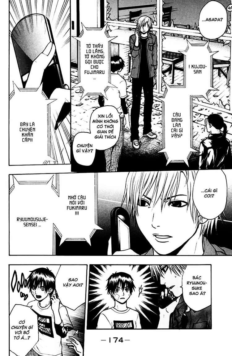 Bloody Monday Chapter 41 - Trang 9