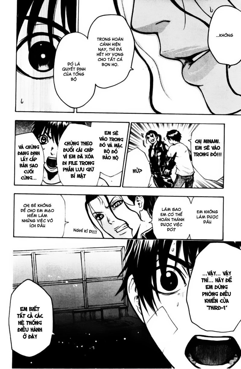 Bloody Monday Chapter 42 - Trang 10