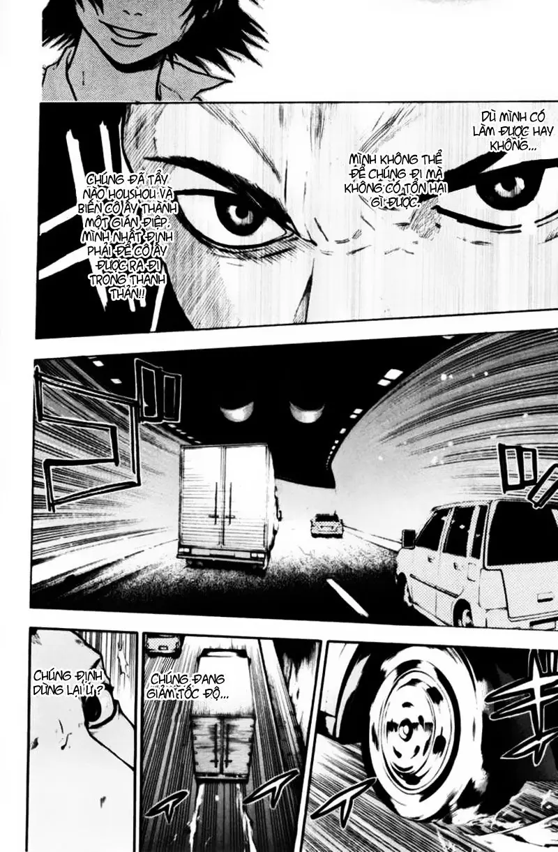 Bloody Monday Chapter 42 - Trang 14