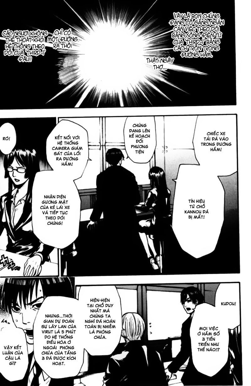 Bloody Monday Chapter 42 - Trang 15