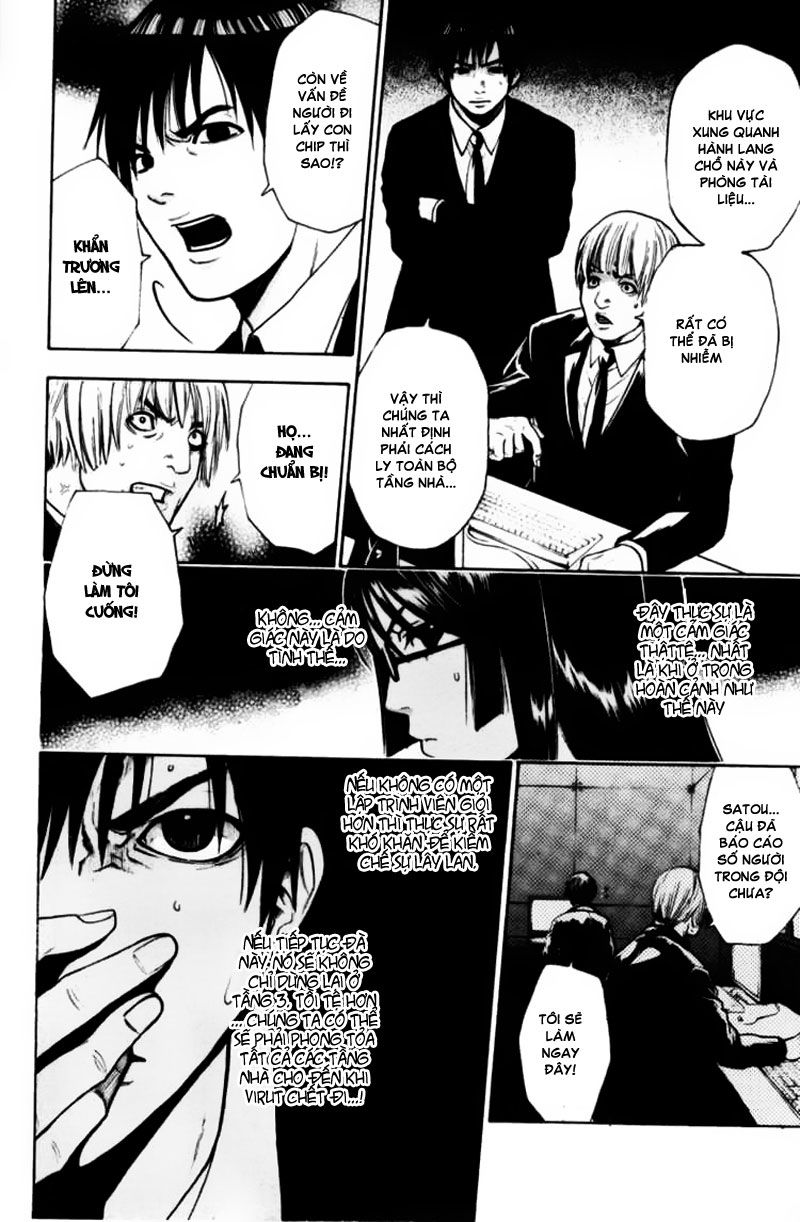 Bloody Monday Chapter 42 - Trang 16