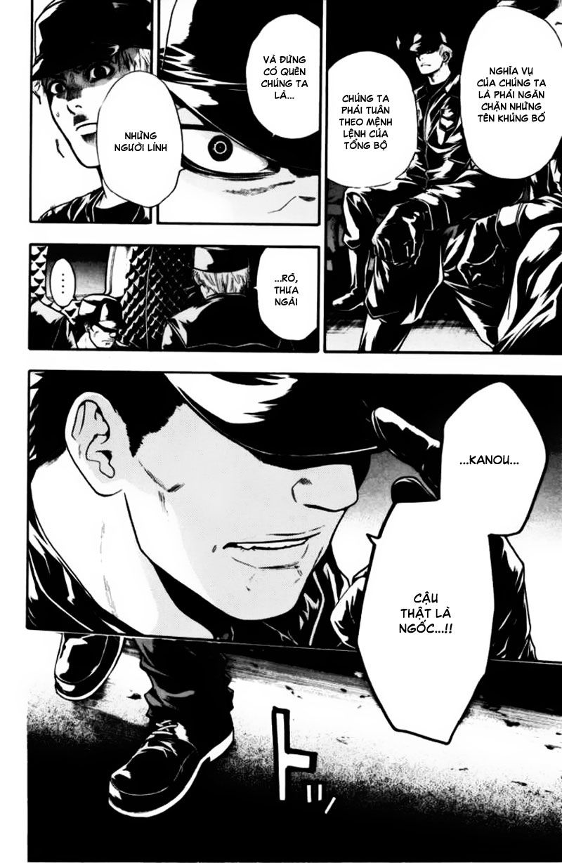 Bloody Monday Chapter 42 - Trang 18