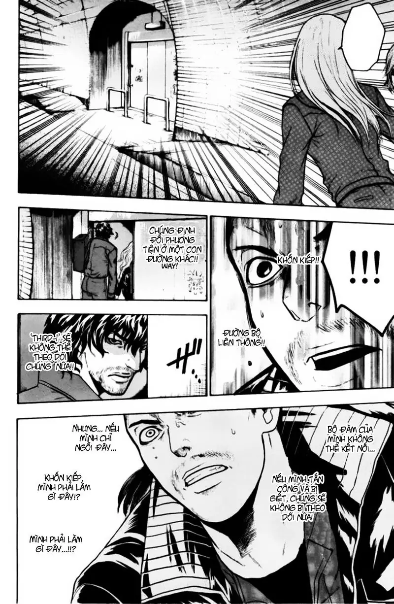 Bloody Monday Chapter 42 - Trang 20
