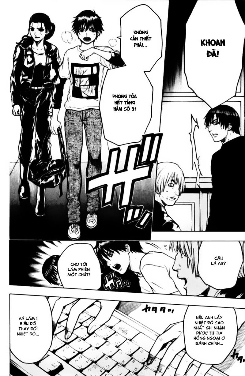 Bloody Monday Chapter 42 - Trang 22