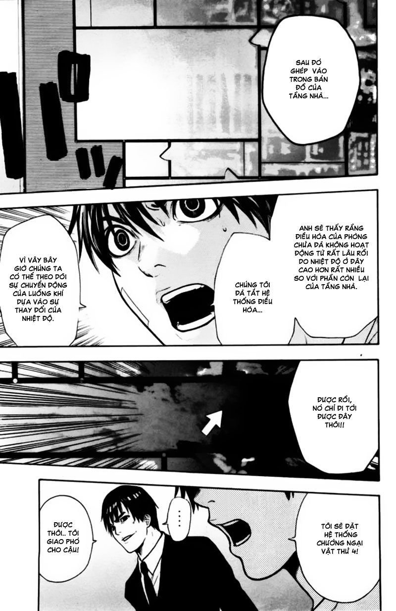 Bloody Monday Chapter 42 - Trang 23
