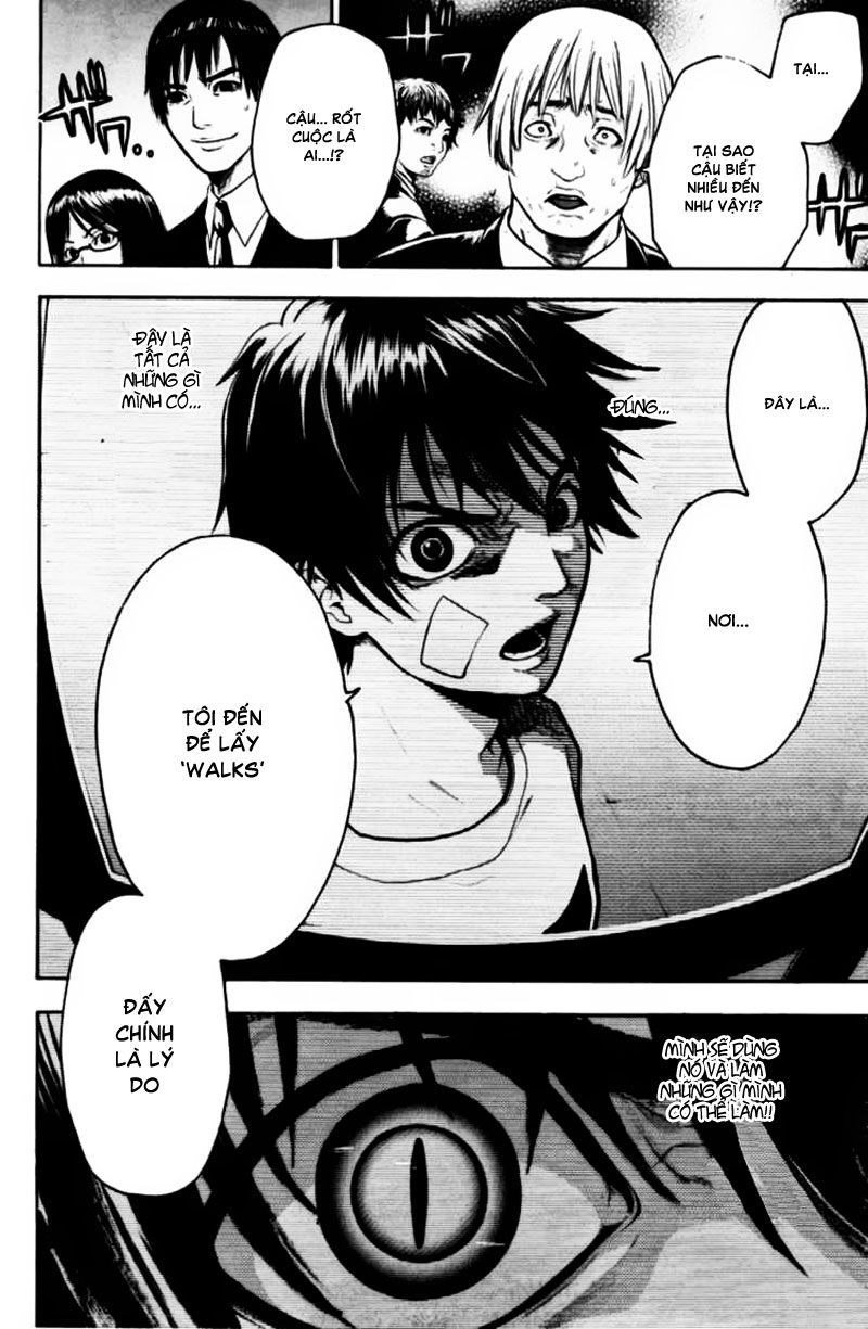 Bloody Monday Chapter 42 - Trang 24