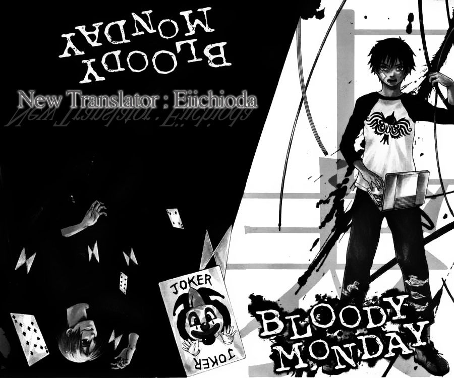 Bloody Monday Chapter 42 - Trang 4