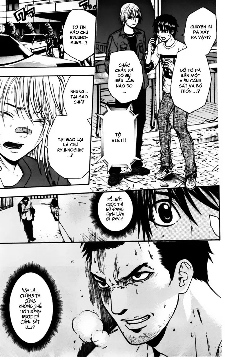 Bloody Monday Chapter 42 - Trang 5