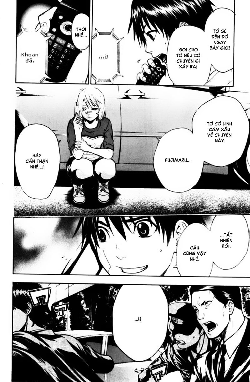 Bloody Monday Chapter 42 - Trang 6