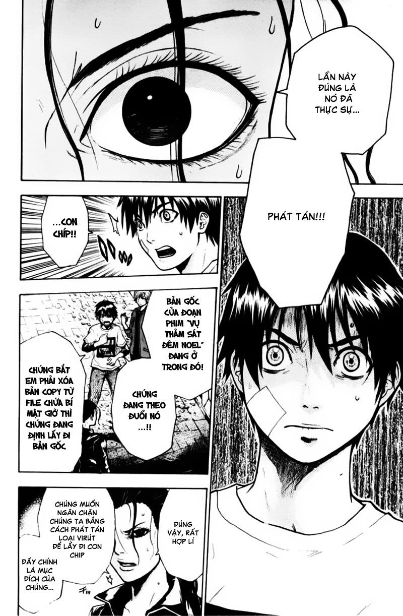 Bloody Monday Chapter 42 - Trang 8