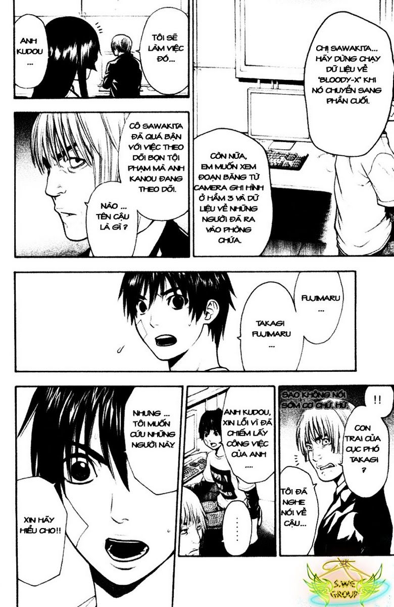 Bloody Monday Chapter 43 - Trang 10