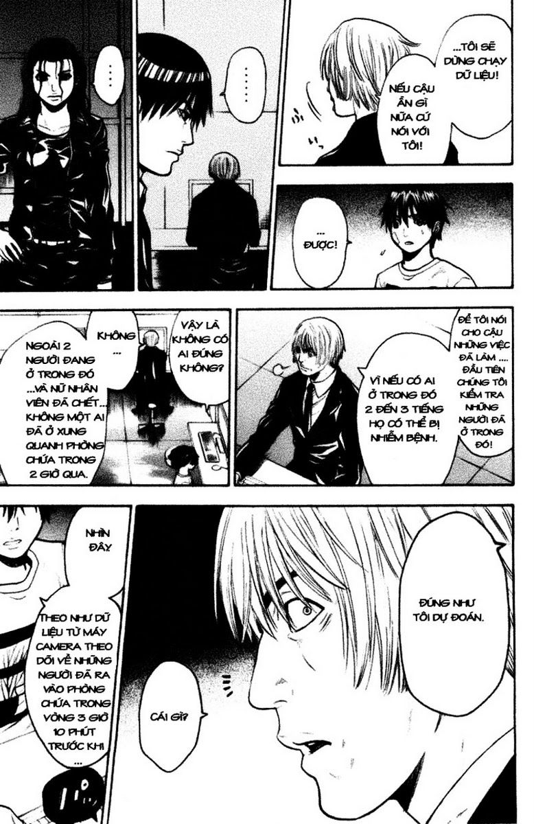 Bloody Monday Chapter 43 - Trang 11