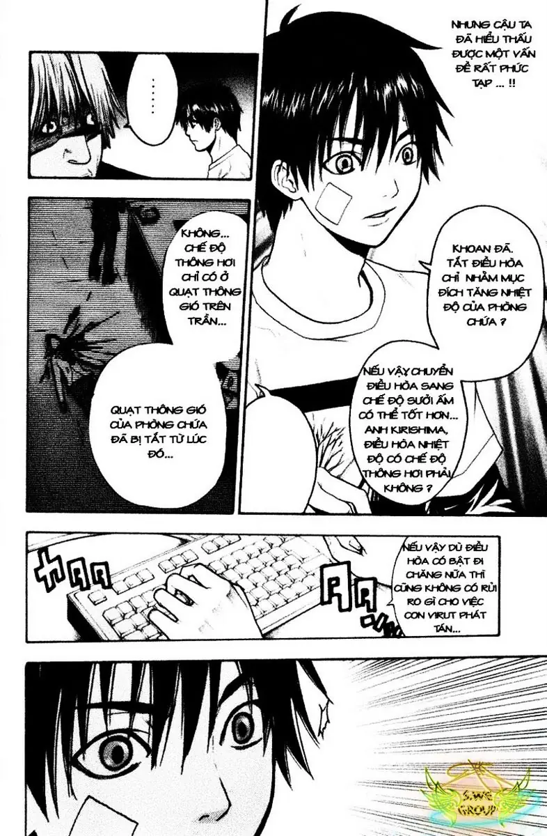 Bloody Monday Chapter 43 - Trang 14