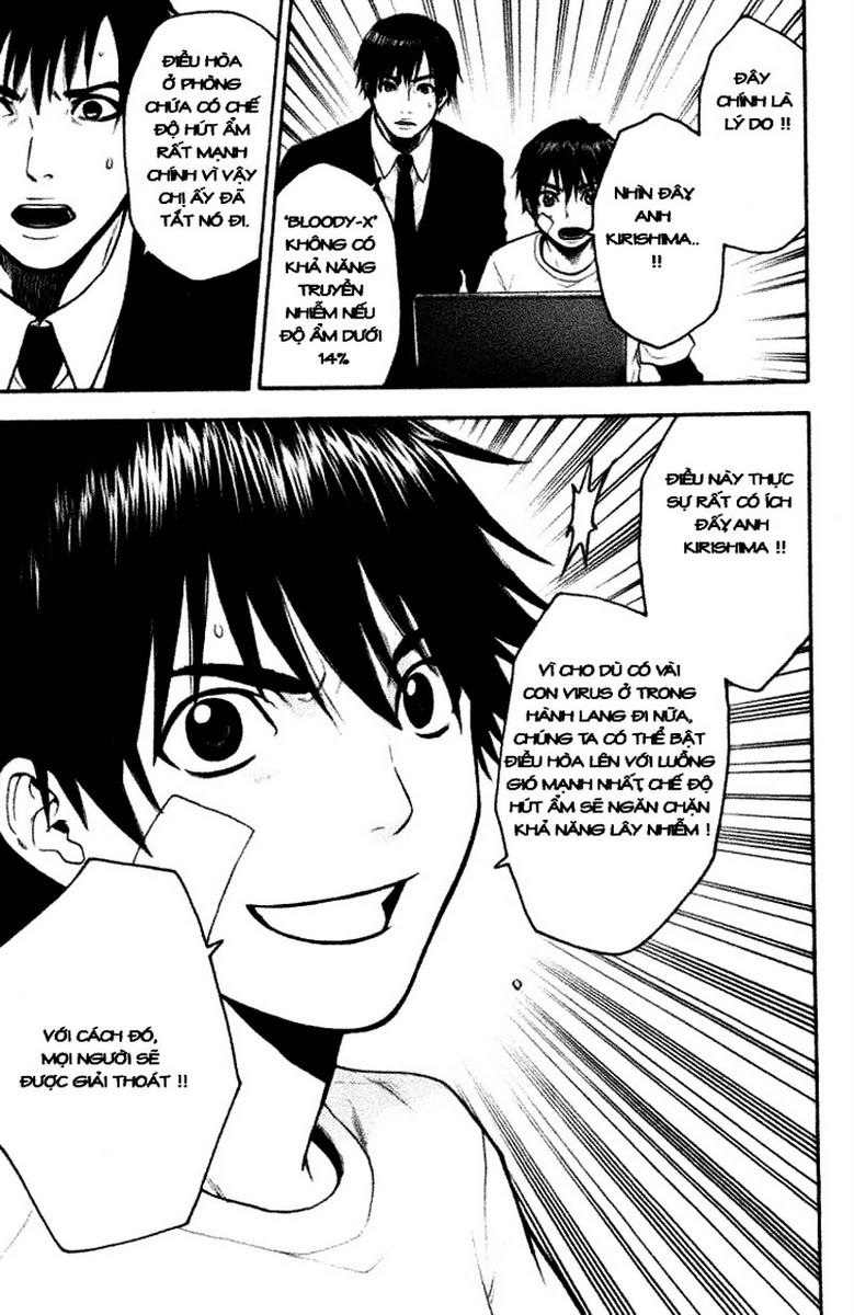 Bloody Monday Chapter 43 - Trang 15