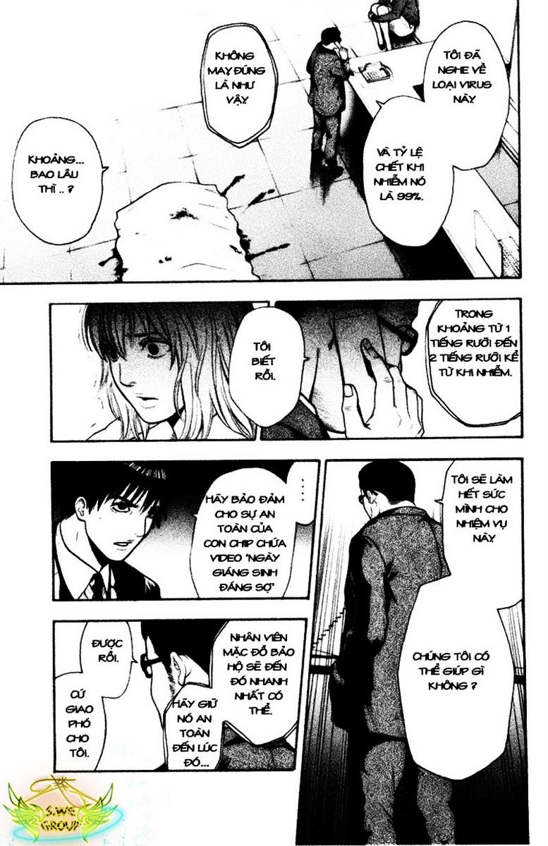 Bloody Monday Chapter 43 - Trang 17