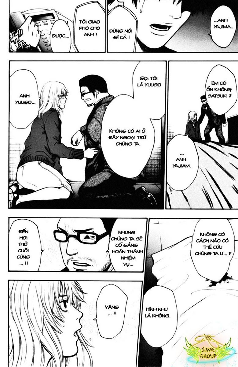 Bloody Monday Chapter 43 - Trang 18