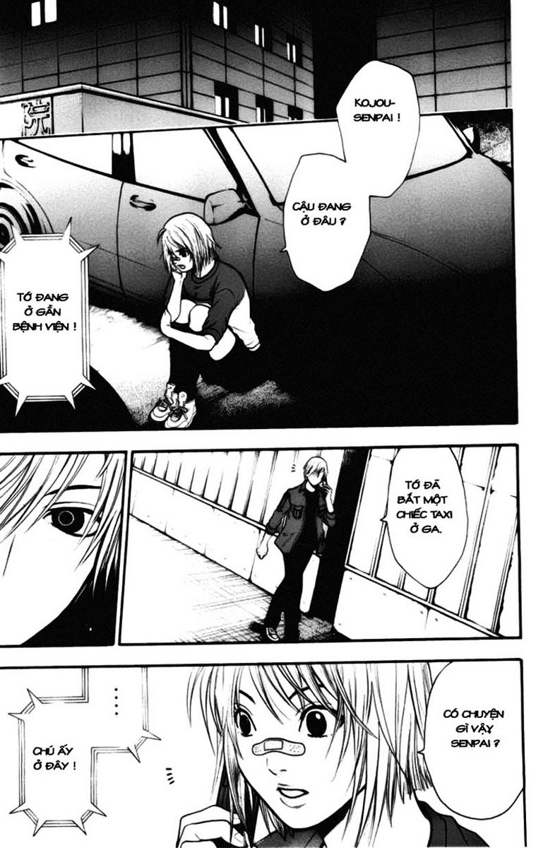 Bloody Monday Chapter 43 - Trang 19