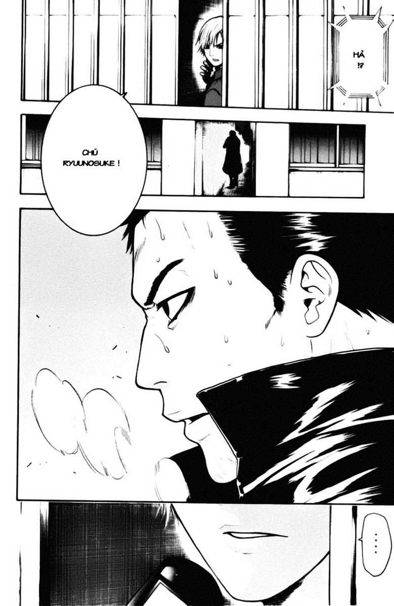 Bloody Monday Chapter 43 - Trang 20