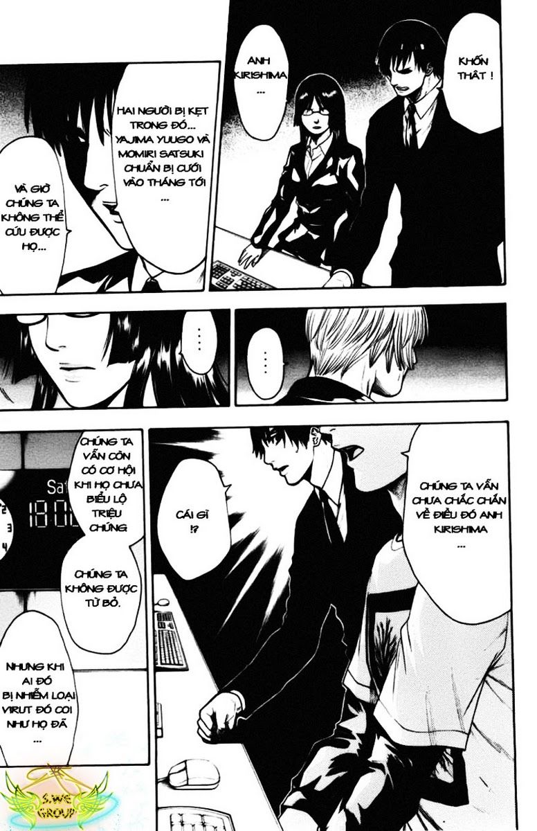 Bloody Monday Chapter 43 - Trang 21