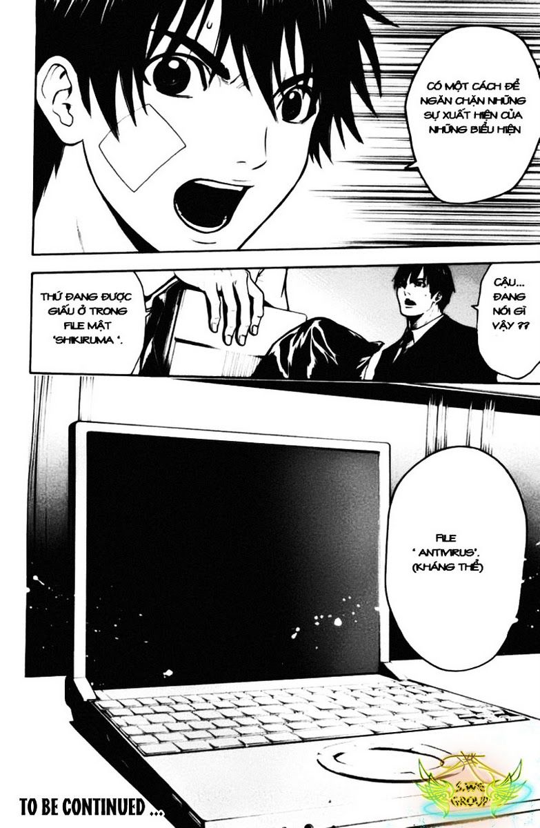 Bloody Monday Chapter 43 - Trang 22