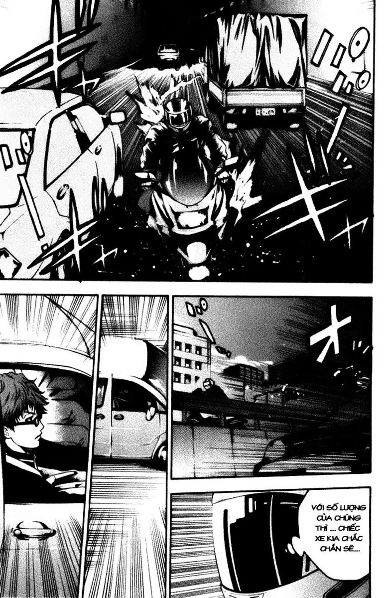 Bloody Monday Chapter 43 - Trang 5