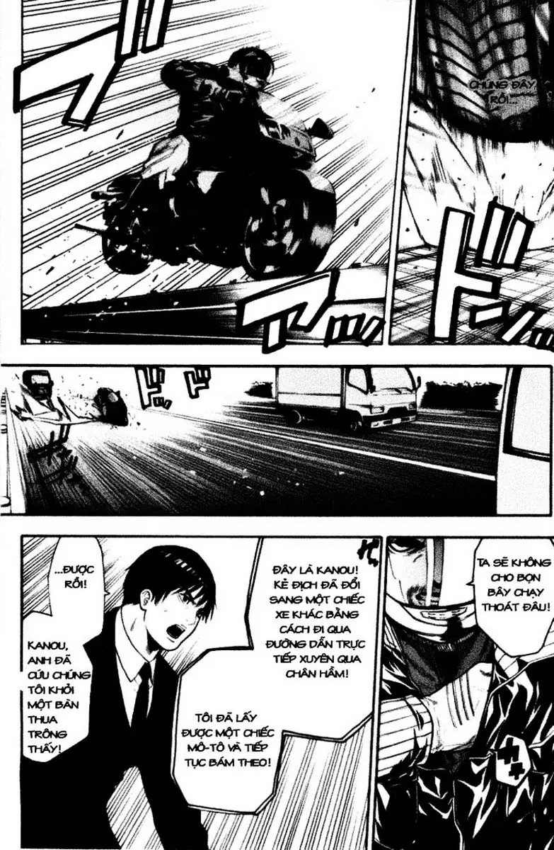 Bloody Monday Chapter 43 - Trang 6