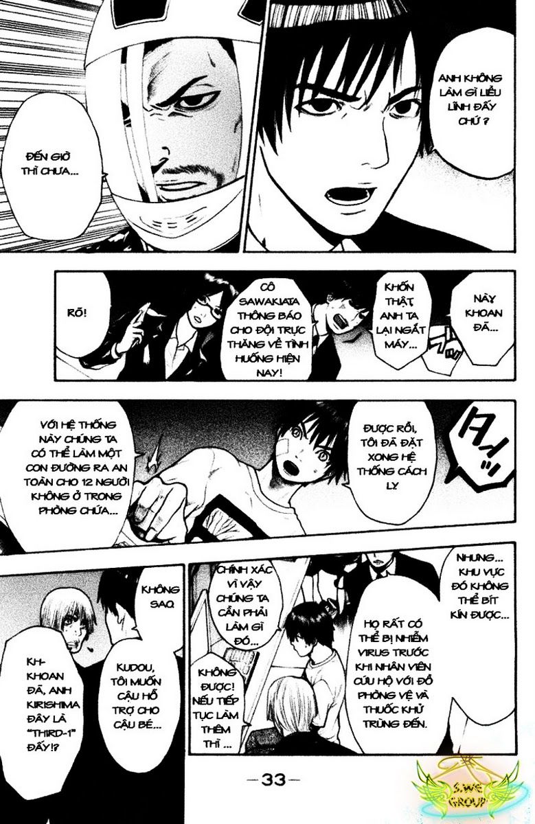 Bloody Monday Chapter 43 - Trang 7